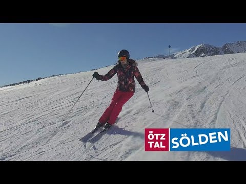 Горнолыжный Sölden