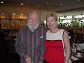barry morse offers a special heartfelt toast to fans of 