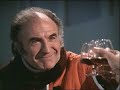 barry morse offers a special heartfelt toast to fans of 