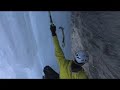 Neil Gresham climbs Double Scotch,...