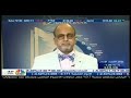 Doha Bank CEO Dr. R. Seetharaman's interview with CNBC Arabia - Brexit Impact on Financial Markets - Sun, 26-Jun-2016