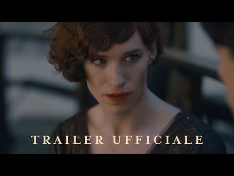 Preview Trailer The Danish Girl, trailer italiano