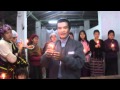 Shavei Israel celebrates Hanukah around the world