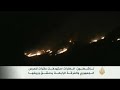 إسرائيل تغير على أهداف داخل سوريا -Views : 1