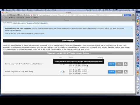 suu turnitin login suu turnitin login