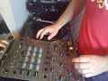 dj oil scratchin