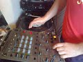 dj oil scratchin