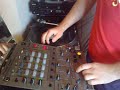 dj oil scratchin
