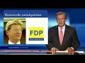 Westerwelle tritt zurück!