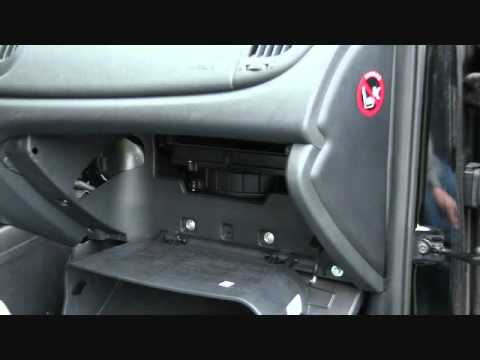 90 second guide to Kia forte cabin filter