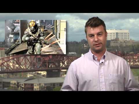 DT Daily: Bionic contact lenses, Titanfall dominates, Crowdfunded space telescope