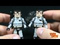 Spooky Spot - Ghostbusters Minimates Peter Venkman & Terrordog 2 pack