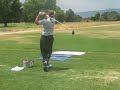 Lance Reader at the ALDA Long Drive Team Challenge