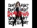 videos de Demi Lovato: Don't Forget [With Lyrics]
