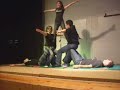 acrosport en el instituto pedro guillen  archena 