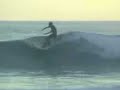 Surfing Grande Anse - Seychelles