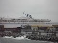 Queen of Esquimalt @Tsawwassen Terminal