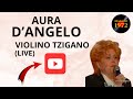 Aura D'Angelo - Violino tzigano