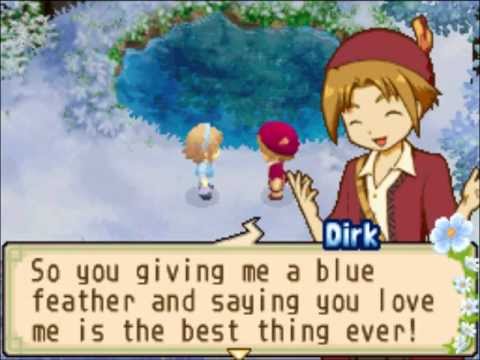 how to marry ivan harvest moon