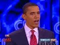 Democratic Debates Obama VS Hillary 11/15/07