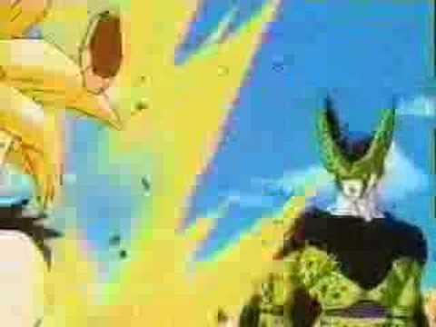 Gohan Goes SSJ2