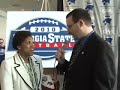Georgia State Athletics Director Mary McElroy