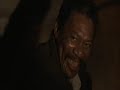 A great scene from Glory (1989).Pvt Trip (Denzel Washington) talks about his former 