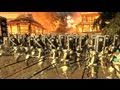 Total War: Shogun 2 Historical Sekigahara Battle Gameplay