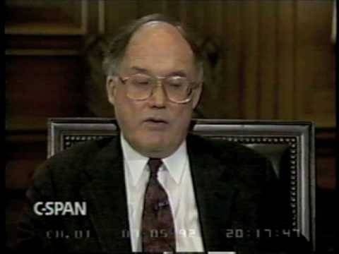 William H Rehnquist as Robert H ...