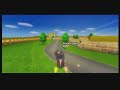 Mario Kart Wii - Expert Staff Ghost - N64 Mario Raceway