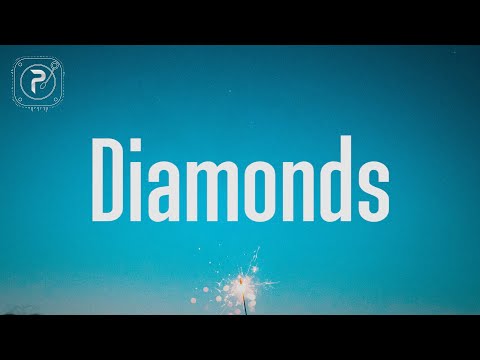 Sam Smith - Diamonds (Lyrics)