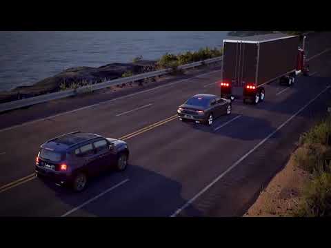2019 Renegade Adaptive Cruise Control