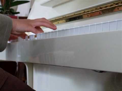 Courante (Haendel) et Sorrow (Bartock) - Piano