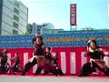 有閑踊り子一座 飛舞人2008 参の舞『月兎』(げっと)初披露演舞