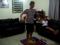 Performance de Rodrigo