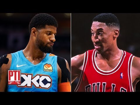 Video: Kawhi and Paul George are the best defensive duo since MJ-Pippen – Wilbon | Pardon the Interruption