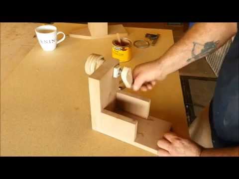 Wood Inlay