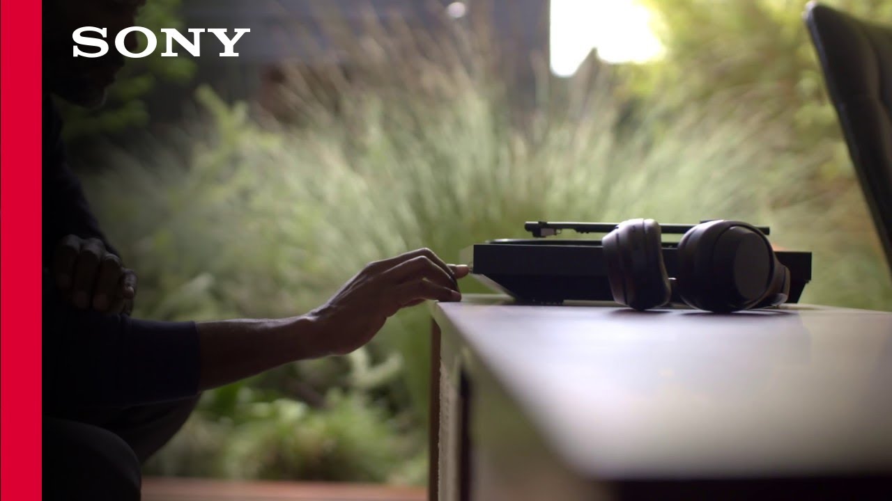 Sony PS-LX310BT Review, Turntable and record player