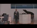 A Strange Land | Pastor Bezaleel Cummings | Psalm 137