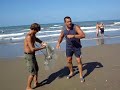 lezioni di pesca a passoscuro