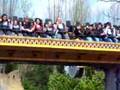 Rameses Revenge at Chessington World of Adventures