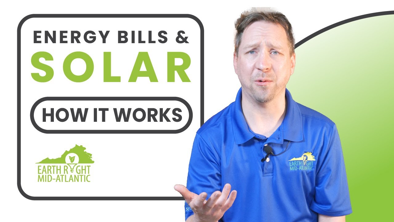 Energy Bill & Solar