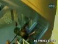 Sexy Escalator Prank