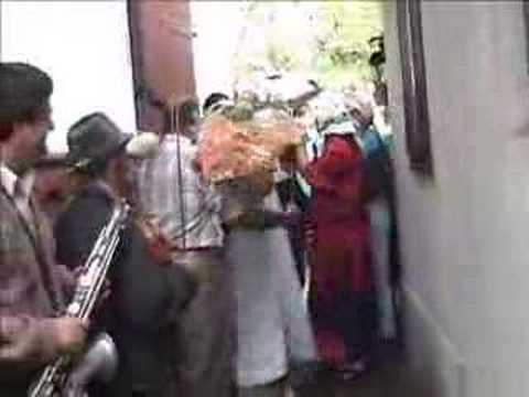 Ukraine: A Hutsul Wedding, Part I