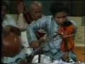 Raag Yaman 1 (Alap) Dr.L.Subramaniam/ Pandit V.G.Jog