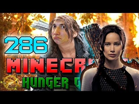 Minecraft: Hunger Games w/Mitch! Game 286 - Dat Katniss Dough!