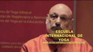 ¿Que es Yogaterapia?