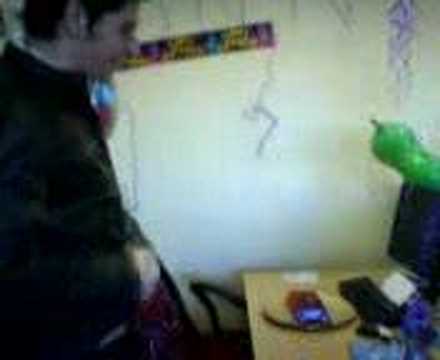 Dann's Stapler In Jelly...