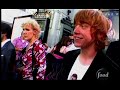 Quick Interview, Rupert Grint on Ace of Cakes