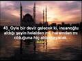 �smail B�lb�l 3. B�l�m Mevlid